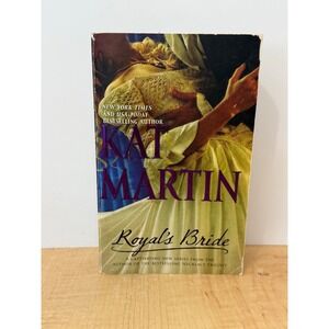 Royal's Bride Kat Martin Historical Romance Mass Market Paperback Mira Books